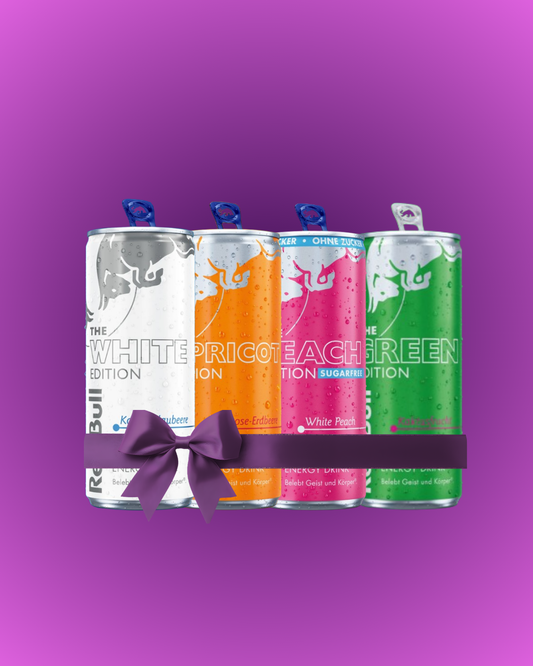 Red Bull BUNDLE PACK 4x0,25l
