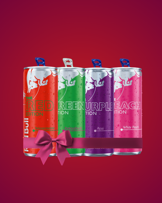 Red Bull BUNDLE PACK 4x 0,25l