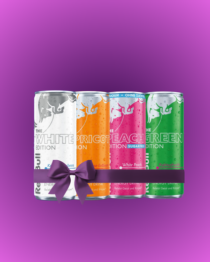 Red Bull BUNDLE PACK 4x0,25l