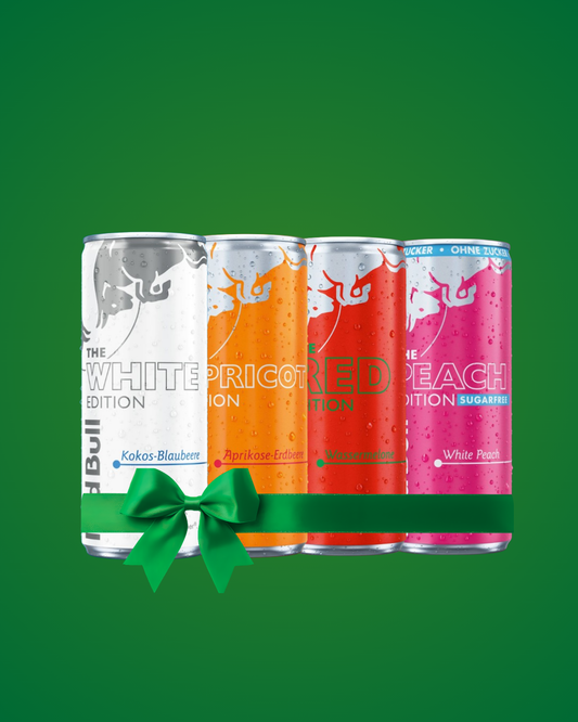 Red Bull BUNDLE PACK 4x 0,25l