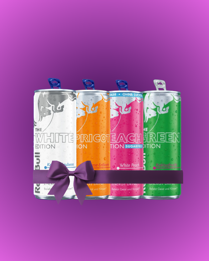 Red Bull BUNDLE PACK 4x0,25l