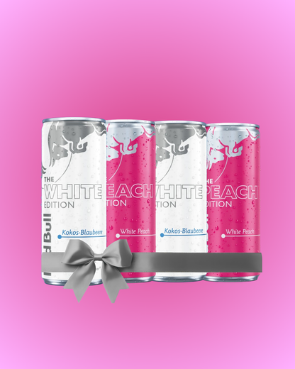 Red Bull BUNDLE PACK 4x 0,25l