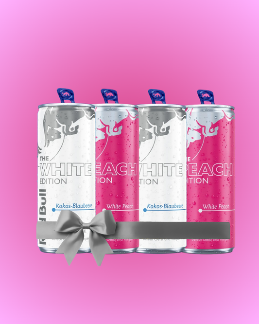 Red Bull BUNDLE PACK 4x 0,25l