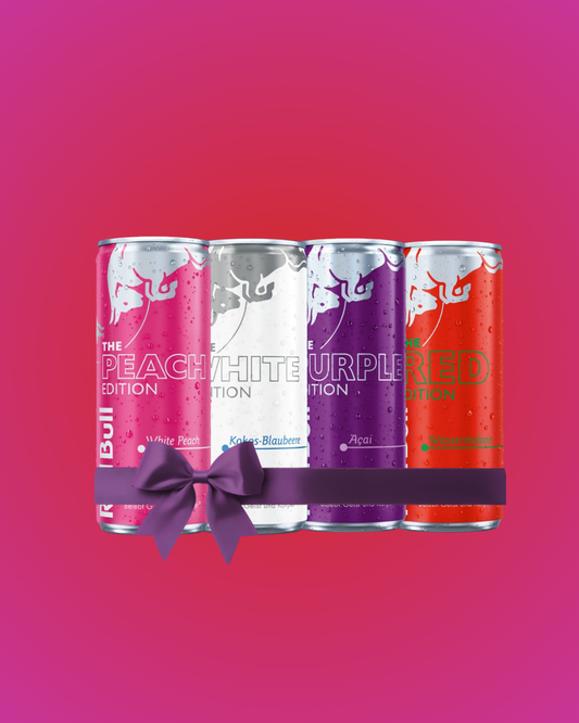 Red Bull BUNDLE PACK 4x 0,25l